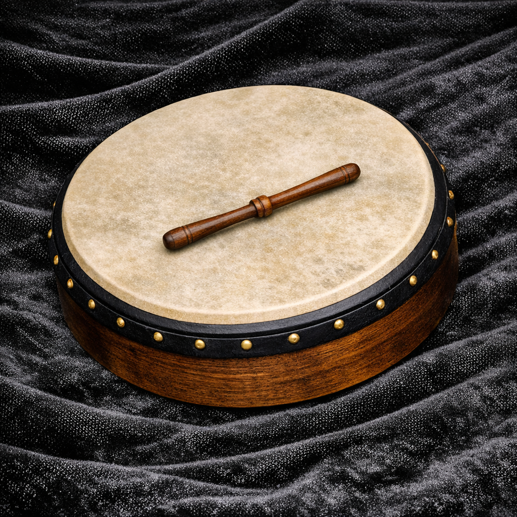 Celtic Instruments — Fiddle, Bodhrán, Concertina & More | Celtic ...