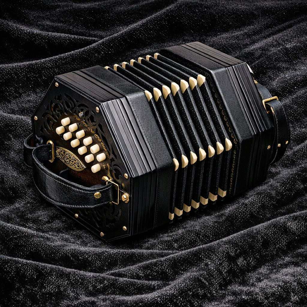 Celtic Instruments — Fiddle, Bodhrán, Concertina & More | Celtic ...